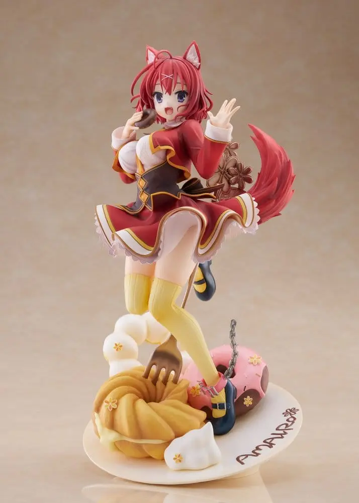 PREORDINE+ CHIUSO 03/2027 Amairo Islenauts PVC Figure 1/7 Masaki Gaillard - AmiAmi Limited Edition 26 cm
