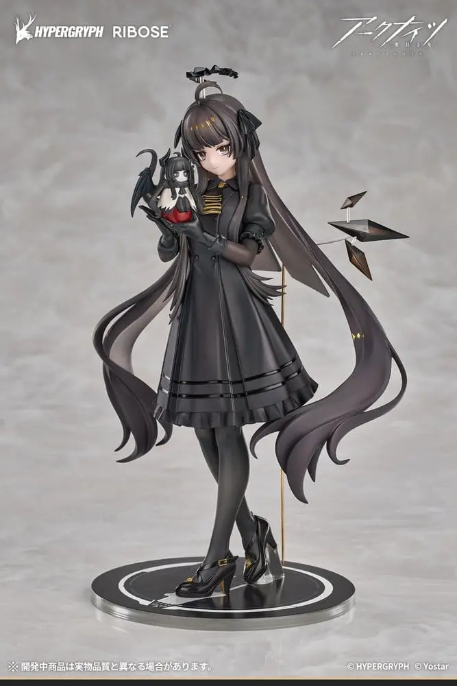 PREORDINE+ CHIUSO 03/2027 Arknights Rise Up+ PVC Figure Virtuosa Chiisaki Kage Ver. 20 cm