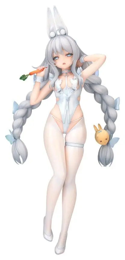 PREORDINE+ CHIUSO 03/2027 Azur Lane PVC Figure 1/6 Le Malin Listless Lapin Ver. 28 cm (re-run)