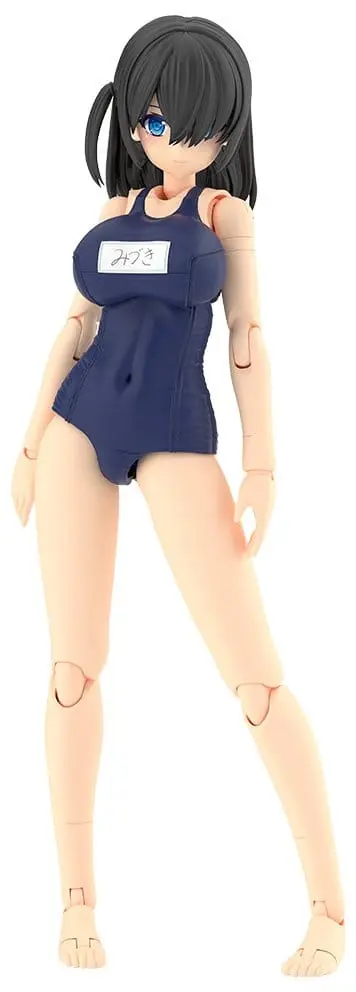 PREORDINE+ CHIUSO 03/2027 Frame Arms Girl Plastic Model Mizuki School Swimsuits Ver. 16 cm
