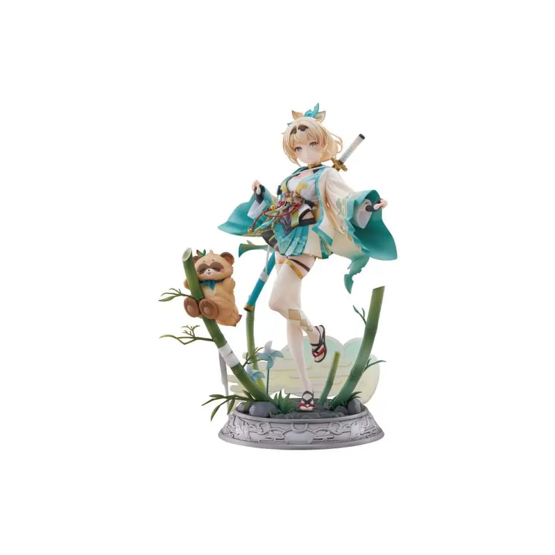 PREORDINE+ CHIUSO 03/2027 Hololive Production PVC Statue 1/7 Iroha Kazama 27 cm