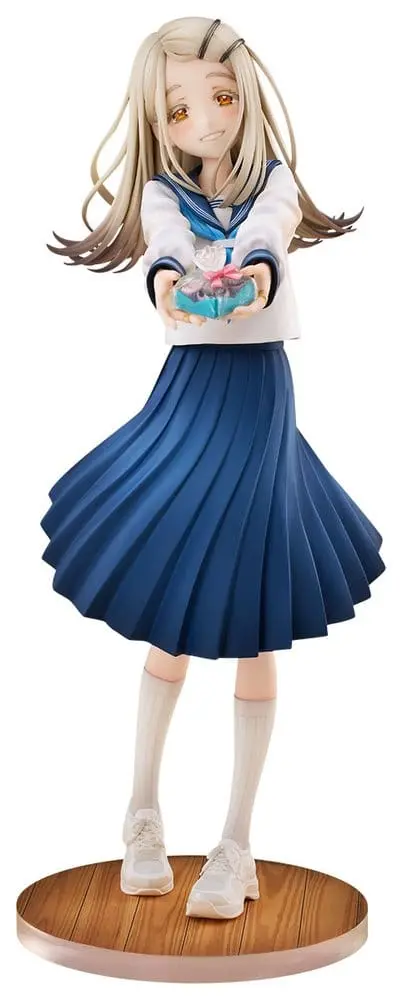 PREORDINE+ CHIUSO 03/2027 Idolmaster Gakuen PVC Statue 1/7 Hiro Shinosawa Happy Millefeuille Bonus Ver. 25 cm