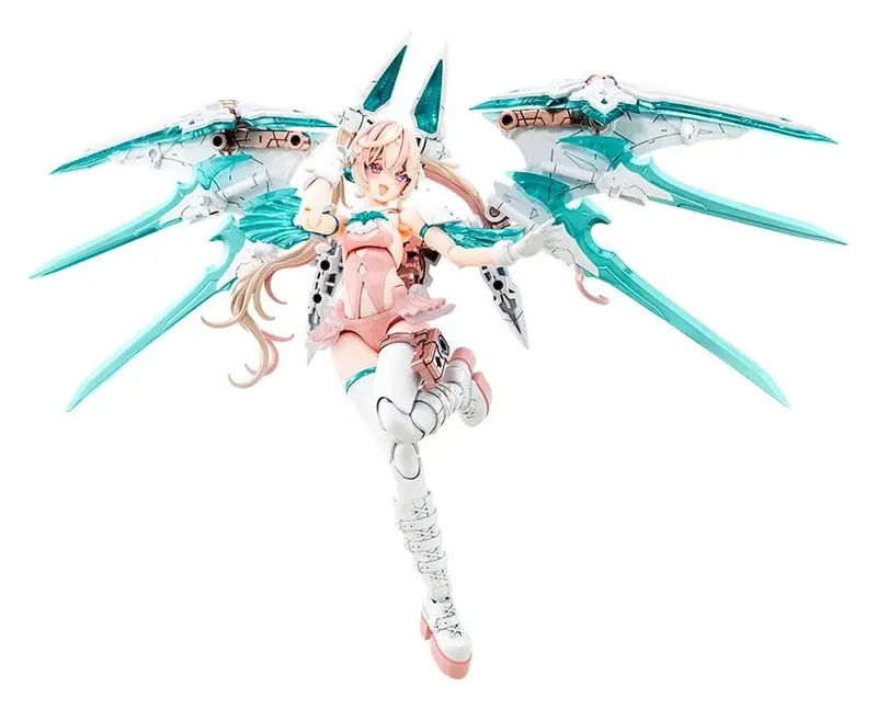 PREORDINE+ CHIUSO 03/2027 Megami Device Plastic Model 1/1 Desire Maiden Raider Sugar Glaze 18 cm
