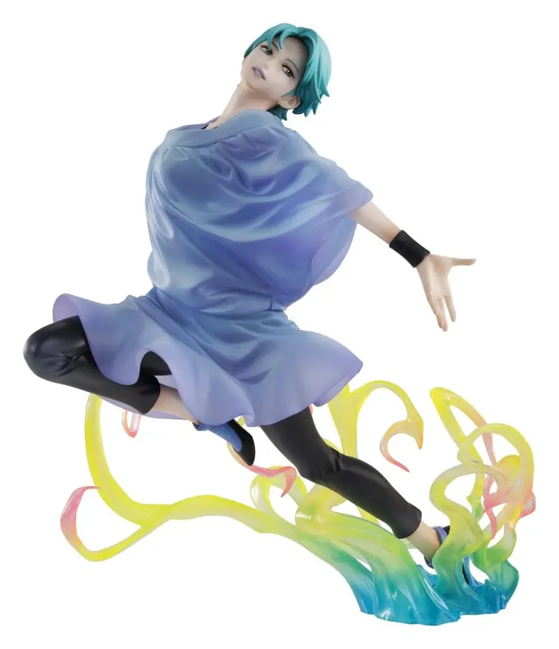 PREORDINE+ CHIUSO 03/2027 Mobile Suit Z Gundam GGG (Gundam Girls Collection) PVC Figure Four Murasame 19 cm (Repeat)