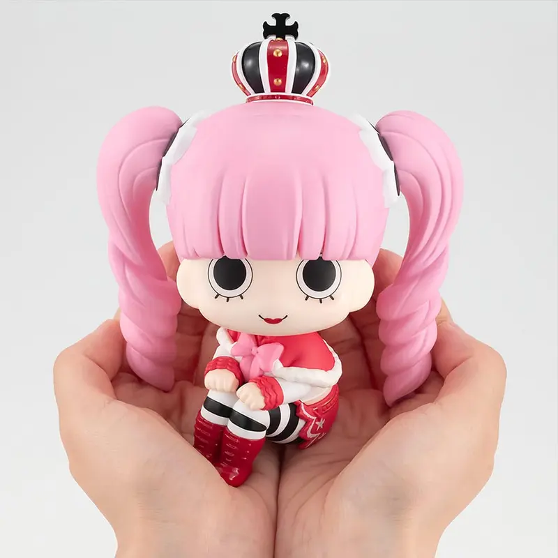 PREORDINE+ CHIUSO 03/2027 One Piece Look Up PVC Figure Perona 11 cm (Repeat)