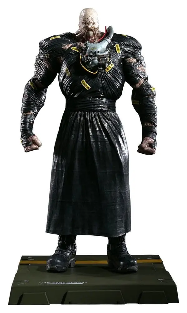 PREORDINE+ CHIUSO 03/2027 Resident Evil 4 Capcom Figure Builder Creator's Model Statue Nemesis 43 cm