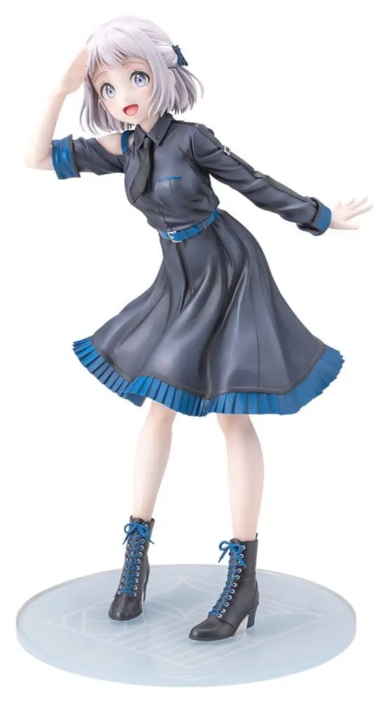 PREORDINE+ CHIUSO 03/2027 The Idolmaster Gakuen PVC Figure 1/7 Lilja Katsuragi-Hakusen- DX Ver. 23 cm