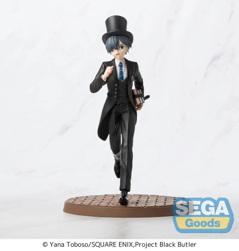 PREORDINE+ CHIUSO 04/2026 Black Butler