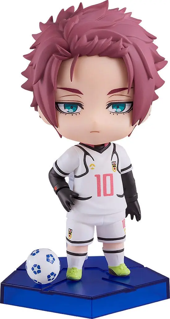PREORDINE+ CHIUSO 04/2026 Blue Lock Nendoroid Figure Itoshi Sae 10 cm