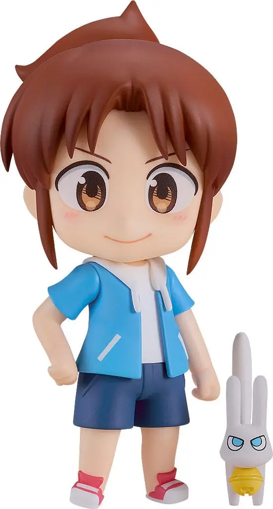 PREORDINE+ CHIUSO 04/2026 City the Animation Nendoroid Action Figure Midori Nagumo 10 cm