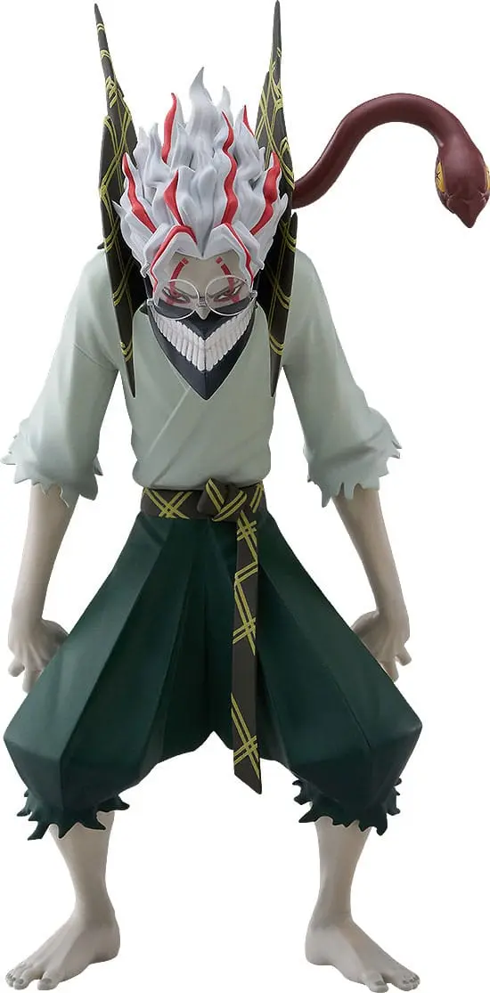 PREORDINE+ CHIUSO 04/2026 Dandadan Pop Up Parade PVC Statue Okarun 17 cm