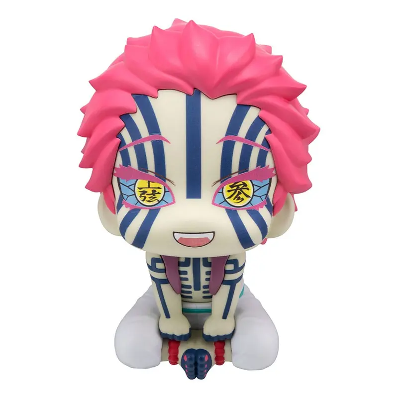 PREORDINE+ CHIUSO 04/2026 Demon Slayer Kimetsu no Yaiba Look Up PVC Statue Akaza 11 cm