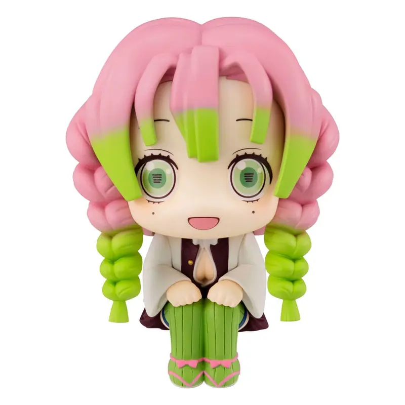 PREORDINE+ CHIUSO 04/2026 Demon Slayer Kimetsu no Yaiba Look Up PVC Statue Kanroji Mitsuri 11 cm