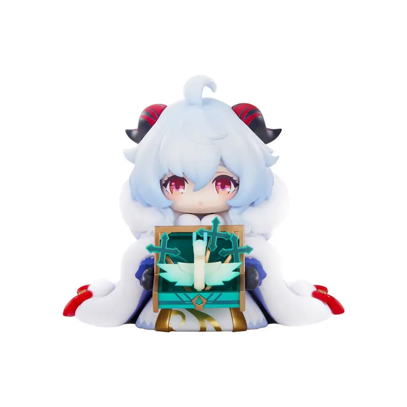 PREORDINE CHIUSO 04/2026 Genshin Impact PVC Statue Tiny Ganyu 11 cm