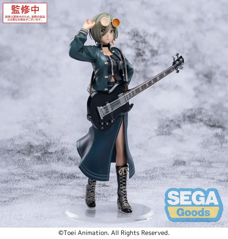 PREORDINE+ CHIUSO 04/2026 Girls Band Cry XStellar PVC Statue Rupa 22 cm