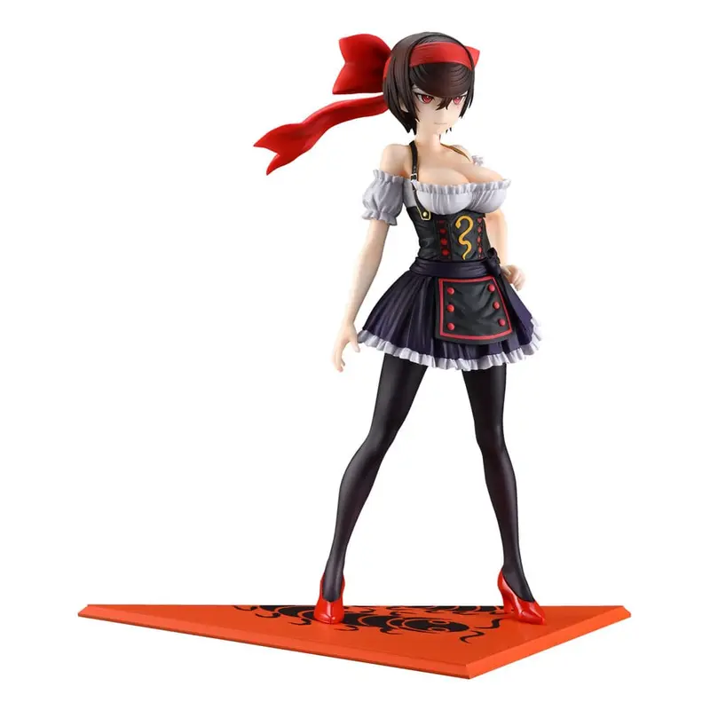 PREORDINE+ CHIUSO 04/2026 Girls und Panzer Statue 1/6 Tsuruki Shizuka Dirndl Ver. 23 cm