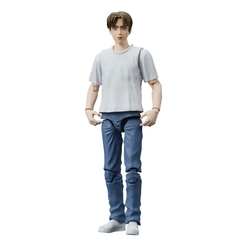 PREORDINE+ CHIUSO 04/2026 Initial D Digaction Action Figure Takumi Fujiwara 7 cm