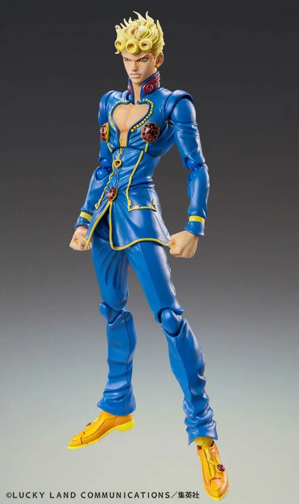 PREORDINE+ CHIUSO 04/2026 JoJo's Bizarre Adventure Part 5