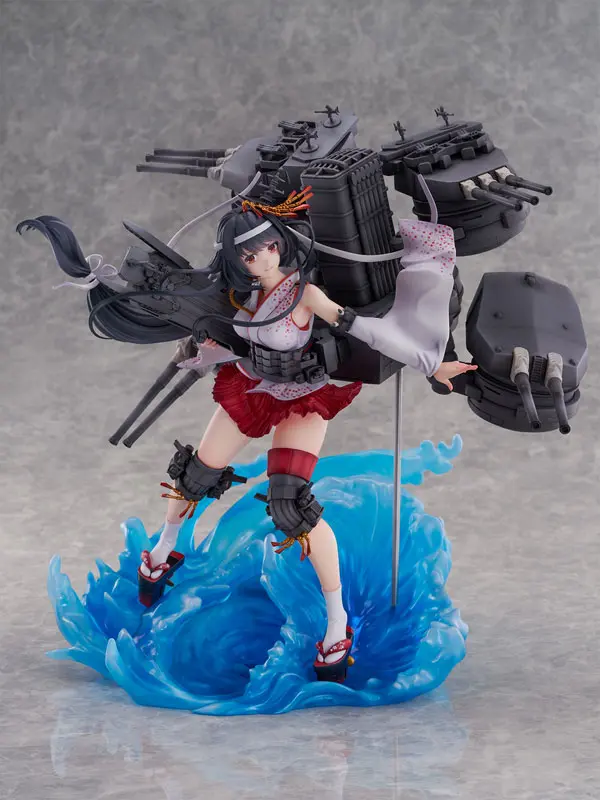 PREORDINE CHIUSO 04/2026 Kantai Collection/KanColle SHIBUYA SCRAMBLE FIGURE PVC Statue 1/7 Fusou Kai-II 30 cm