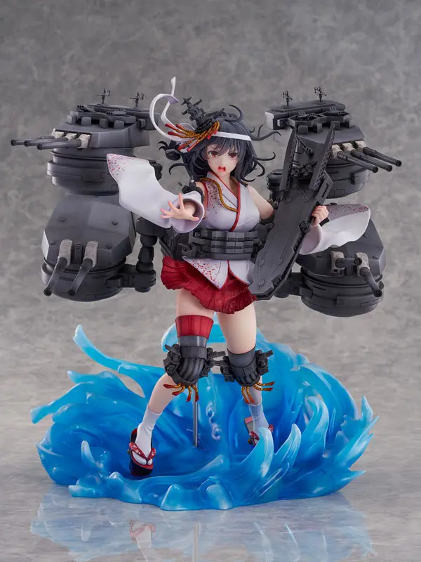 PREORDINE CHIUSO 04/2026 Kantai Collection/KanColle SHIBUYA SCRAMBLE FIGURE Statue 1/7 Yamashiro Kai-II 27 cm