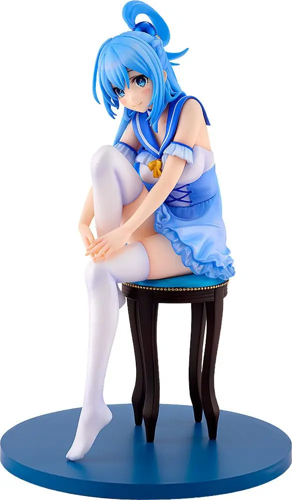 PREORDINE+ CHIUSO 04/2026 Konosuba God's blessing on this wonderful world! PVC Statue Aqua