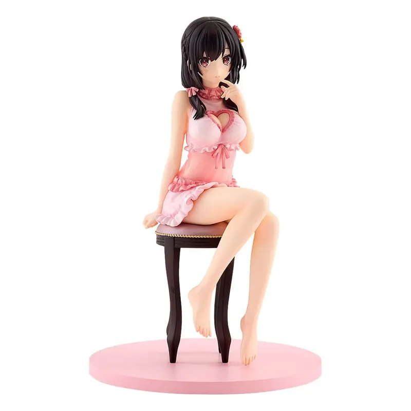 PREORDINE+ CHIUSO 04/2026 Konosuba God's blessing on this wonderful world! PVC Statue Yunyun