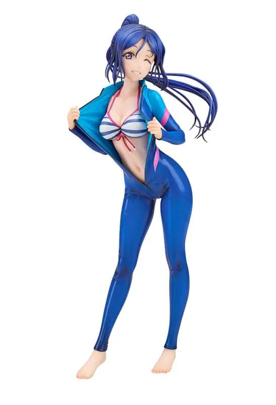 PREORDINE CHIUSO 04/2026 Love Live! Sunshine! Statue 1/7 Kanan Matsuura Wetsuit Ver. 23 cm