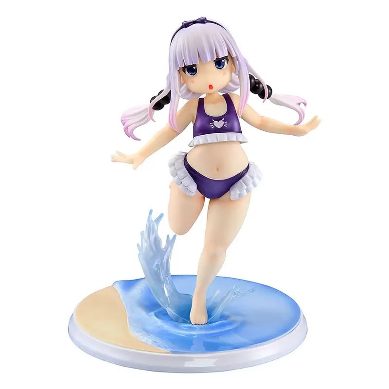 PREORDINE+ CHIUSO 04/2026 Miss Kobayashi's Dragon Maid PVC Statue 1/6 Kanna Kamui