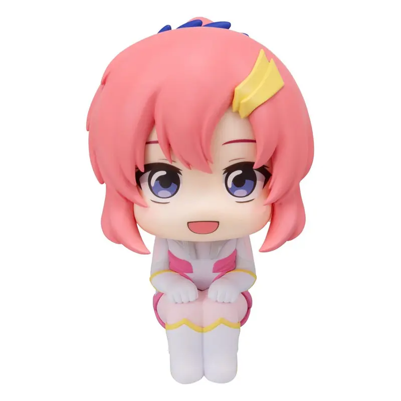 PREORDINE+ CHIUSO 04/2026 Mobile Suit Gundam Seed Freedom Look Up PVC Statue Lacus Clyne 11 cm
