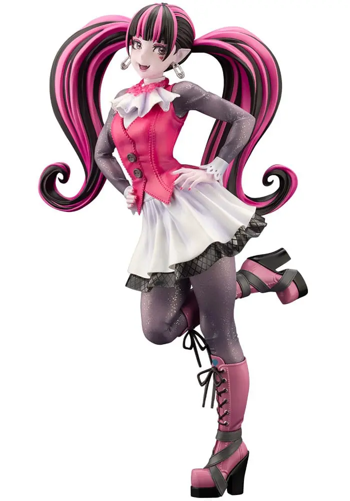 PREORDINE+ CHIUSO 04/2026 Monster High Bishoujo PVC Statue 1/7 Draculaura 26 cm