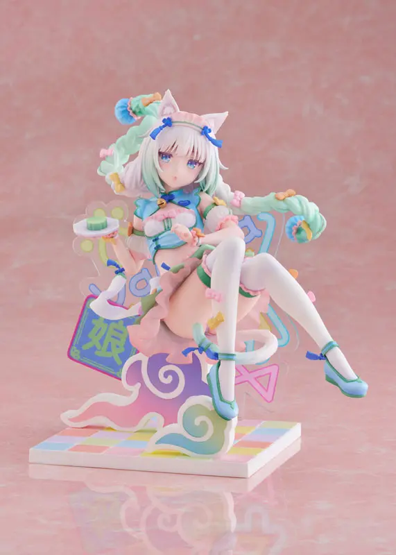 PREORDINE CHIUSO 04/2026 Nekopara Statue 1/7 Vanilla Dreamy Cute China Ver. 17 cm