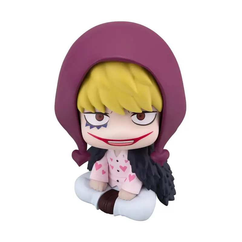 PREORDINE+ CHIUSO 04/2026 One Piece Look Up PVC Statue Corazon 11 cm