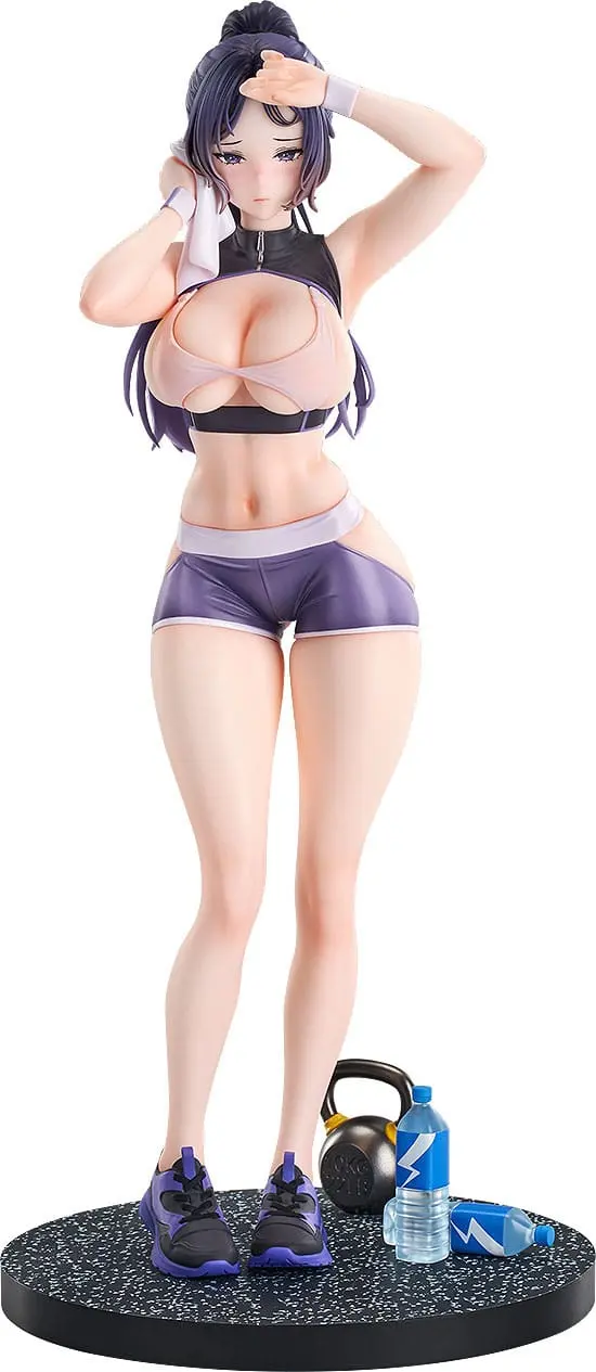 PREORDINE+ CHIUSO 04/2026 Original Character PVC Statue 1/6 Mia 29 cm