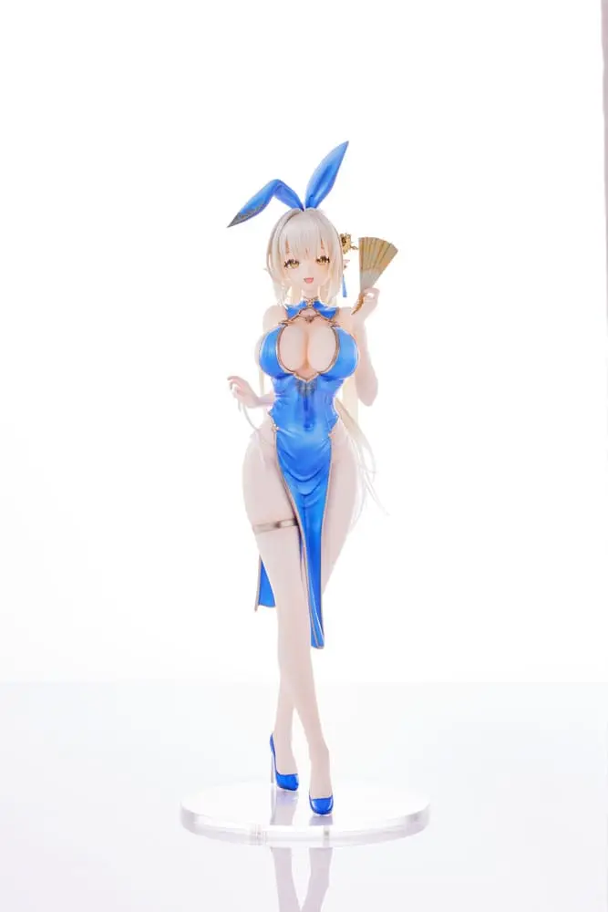 PREORDINE CHIUSO 04/2026 Original Character PVC Statue 1/6 Sakura Chaperina Philosys Chinese Dress Ver. 27 cm
