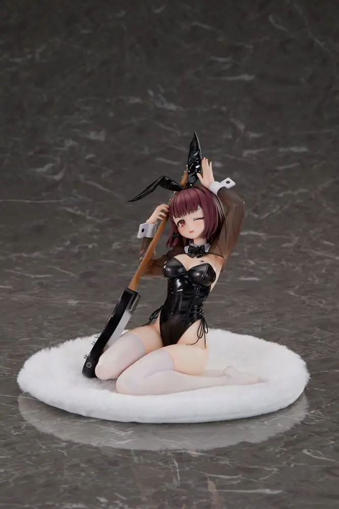 PREORDINE CHIUSO 04/2026 Original Character PVC Statue 1/6 Tale Bunny Aya Illustration by Kaito 14 cm