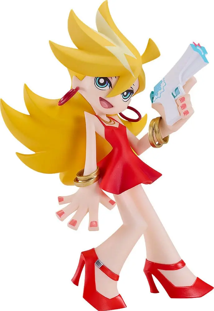 PREORDINE+ CHIUSO 04/2026 Panty & Stocking with Garterbelt Pop Up Parade PVC Statue Panty 15 cm
