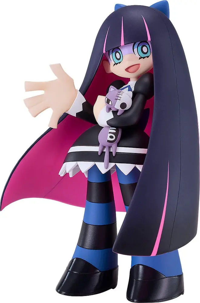 PREORDINE+ CHIUSO 04/2026 Panty & Stocking with Garterbelt Pop Up Parade PVC Statue Stocking 14 cm