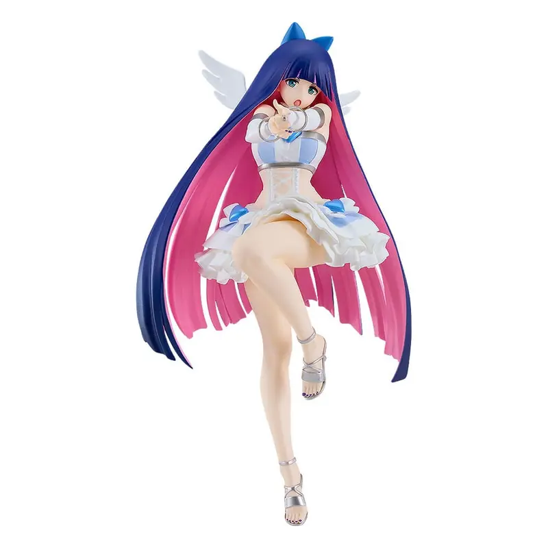 PREORDINE+ CHIUSO 04/2026 Panty & Stocking with Garterbelt Pop Up Parade PVC Statue Stocking