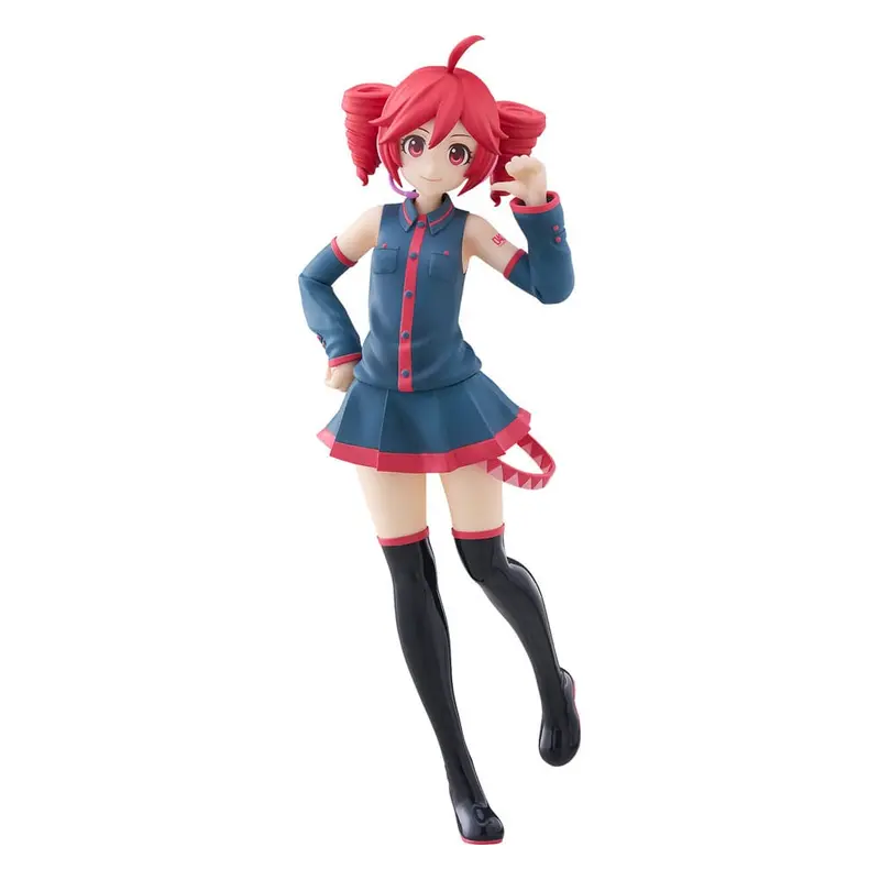 PREORDINE+ CHIUSO 04/2026 Vocaloid Pop Up Parade PVC Statue Kasane Teto L Size 22 cm