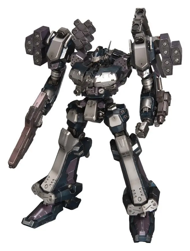 PREORDINE+ CHIUSO 04/2027 Armored Core Plastic Model 1/72 CREST CR-C75U2 Close Quarters Ver. 16 cm