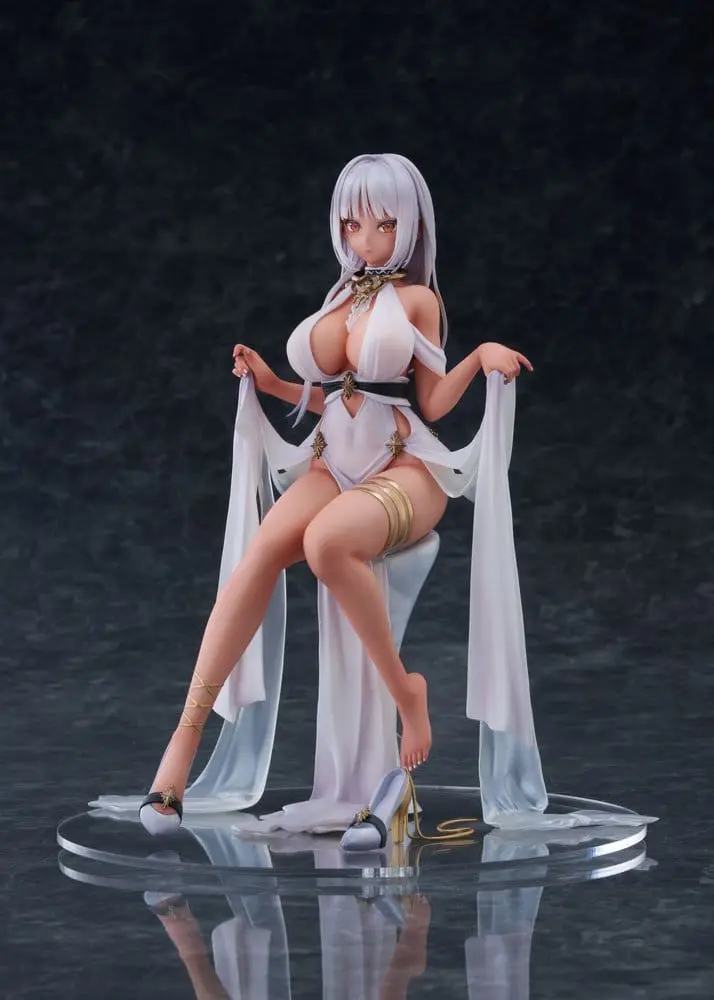PREORDINE+ CHIUSO 04/2027 Azur Lane PVC Figure 1/7 Massachusetts - Dressed to Impress - AmiAmi Limited Edition 23 cm