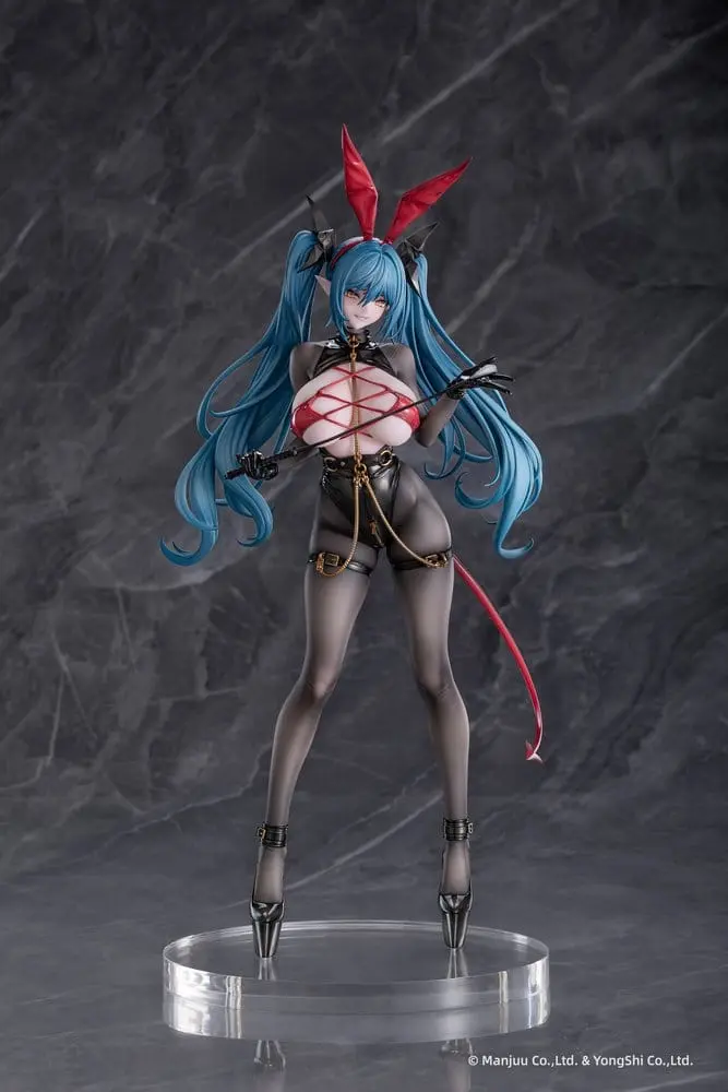 PREORDINE+ CHIUSO 04/2027 Azur Lane PVC Statue 1/6 Regensburg The Dark Dragon´s Dungeon Ver. 33 cm