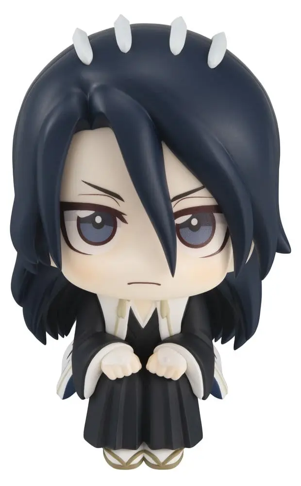 PREORDINE+ CHIUSO 04/2027 Bleach Thousand-Year Blood War Look Up PVC Figure Byakuya Kuchiki 11 cm (Repeat)