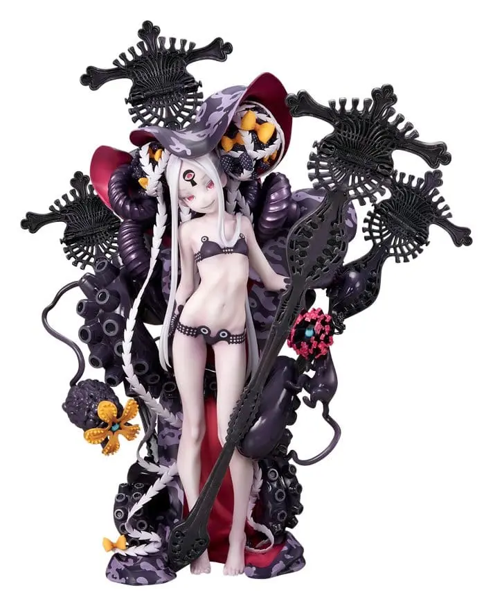 PREORDINE+ CHIUSO 04/2027 Fate/Grand Order PVC Statue 1/7 Foreigner/Abigail Williams (Summer) 27 cm