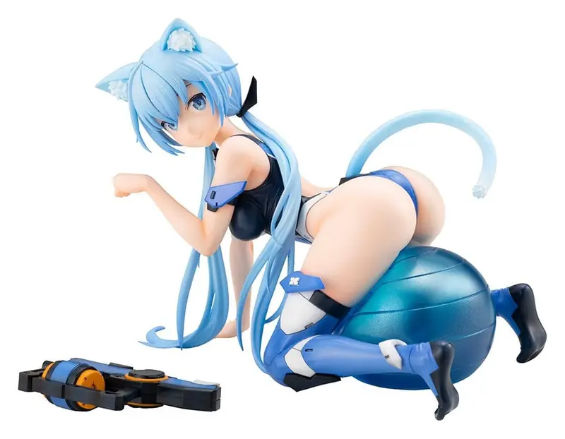 PREORDINE+ CHIUSO 04/2027 Frame Arms Girl PVC Figure Stylet Swimsuit Ver. 12 cm
