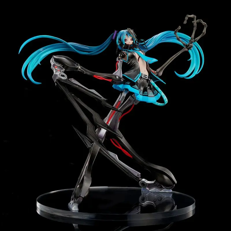PREORDINE+ CHIUSO 04/2027 Hatsune Miku PVC Figure Calne Ca 15th Memorial (Reissue) 26 cm