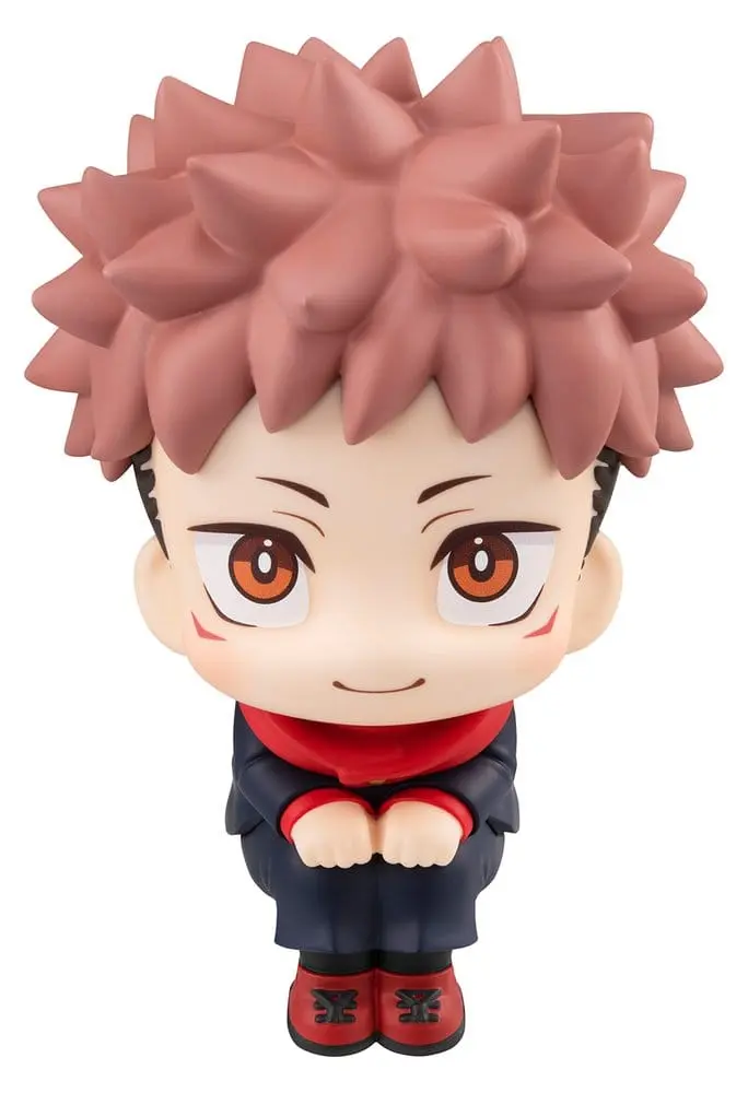 PREORDINE+ CHIUSO 04/2027 Jujutsu Kaisen Look Up PVC Figure Yuji Itadori 11 cm (Repeat)