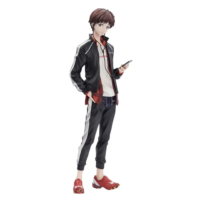 PREORDINE+ CHIUSO 04/2027 Neon Genesis Evangelion PVC Statue 1/7 Ikari Shinji Radio Eva Part 3 26 cm
