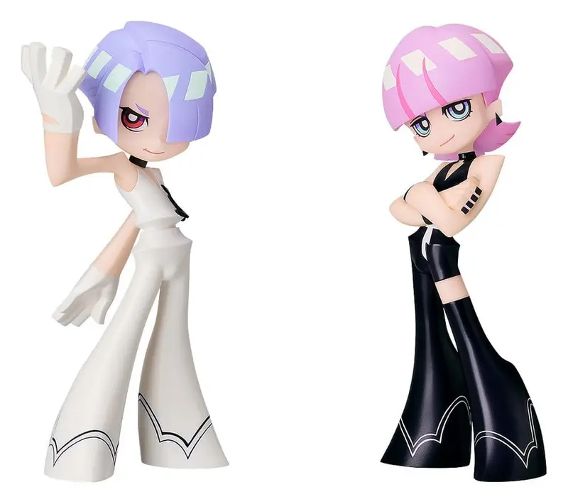 PREORDINE+ CHIUSO 04/2027 New Panty & Stocking with Garterbelt Pop Up Parade PVC Figures 2-Pack Polyester & Polyurethane 14 cm