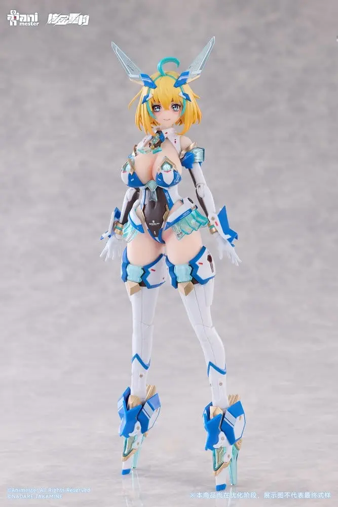 PREORDINE+ CHIUSO 04/2027 Original Character Action Figure 1/9 Sophia F. Shirring Celest Bunny Ver. 20 cm